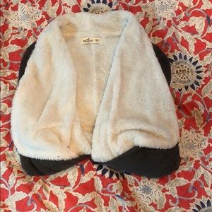 Cozy Hollister Cardigan